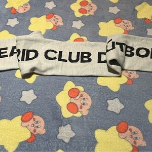 Real Madrid Scarf